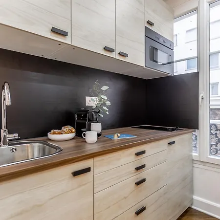 Sweett - Troyon Apartment