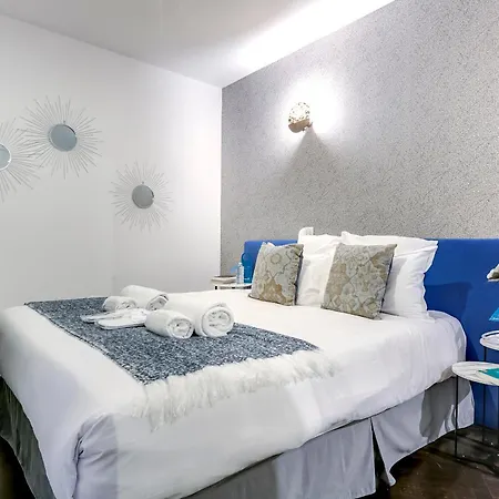 Sweett - Troyon Apartment