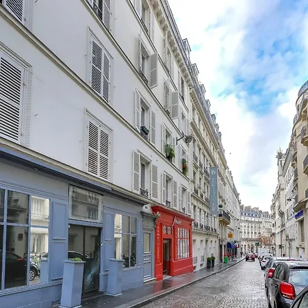 Apartment Sweett - Troyon