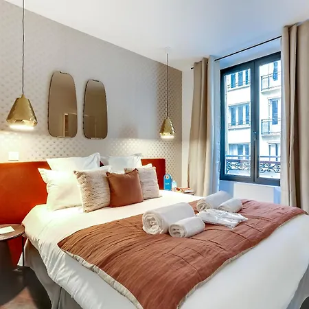 Apartment Sweett - Troyon
