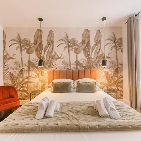 Sweett - Troyon Paris