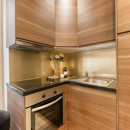 Sweett - Troyon Lejlighed Paris