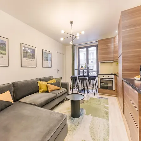 Apartment Sweett - Troyon *