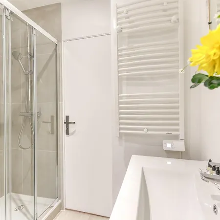 Apartment Sweett - Troyon *