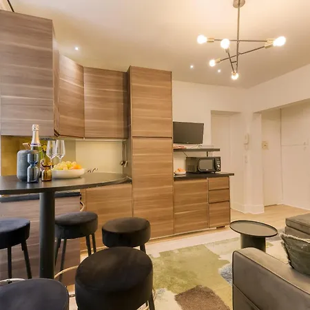 Apartment Sweett - Troyon
