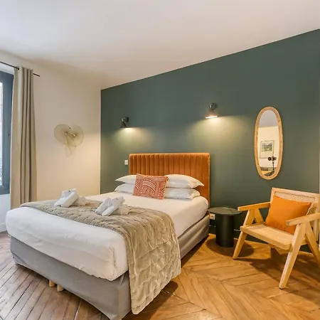 Apartment Sweett - Troyon *