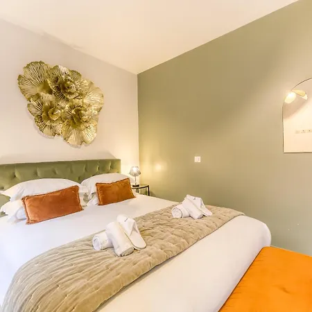 Lägenhet Sweett - Troyon Paris